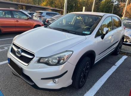 Subaru - XV 2.0D (147 Hp)