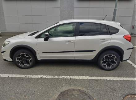 Subaru - XV 2.0D (147 Hp)