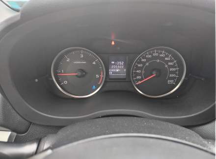 Subaru - XV 2.0D (147 Hp)