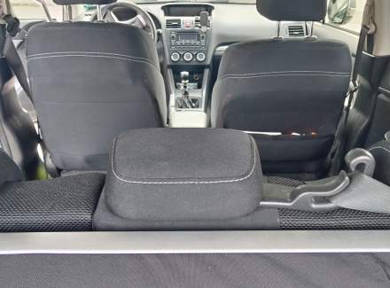 Subaru - XV 2.0D (147 Hp)