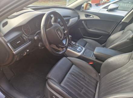 Audi - A6 3.0 TDI V6 (320 Hp) quattro Tiptronic