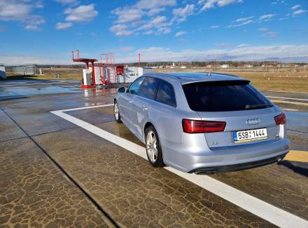 Audi - A6 3.0 TDI V6 (320 Hp) quattro Tiptronic