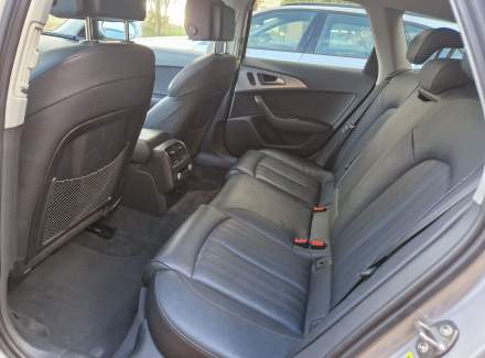 Audi - A6 3.0 TDI V6 (320 Hp) quattro Tiptronic