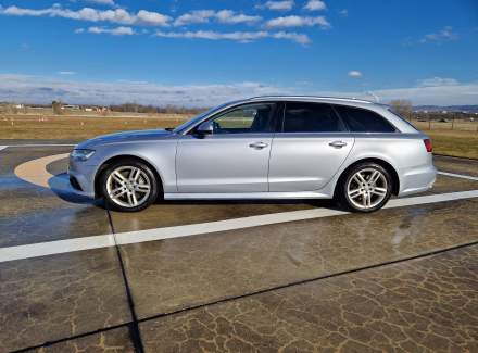Audi - A6 3.0 TDI V6 (320 Hp) quattro Tiptronic