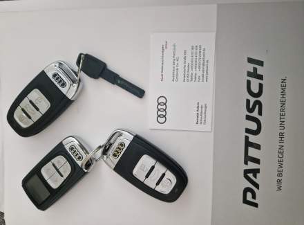Audi - A6 3.0 TDI V6 (320 Hp) quattro Tiptronic