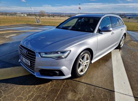 Audi - A6 3.0 TDI V6 (320 Hp) quattro Tiptronic