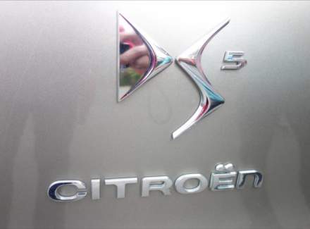 Citroën - DS5