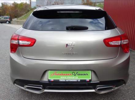 Citroën - DS5
