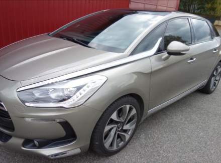 Citroën - DS5