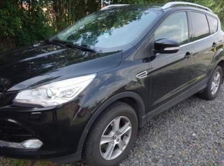 Ford - Kuga