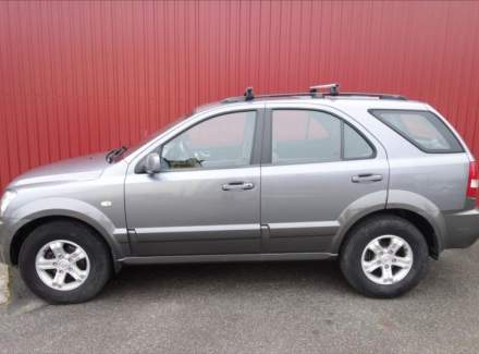 Kia - Sportage