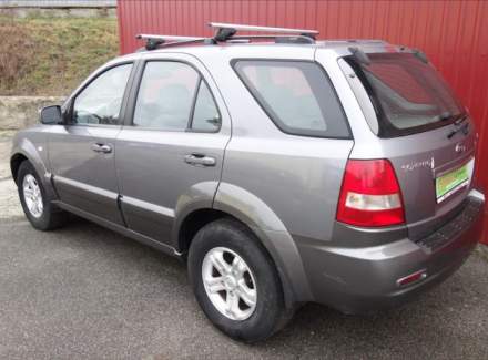 Kia - Sportage