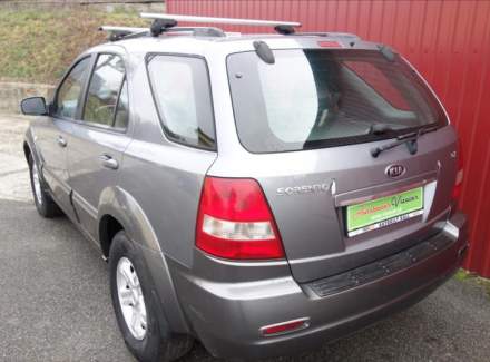 Kia - Sportage