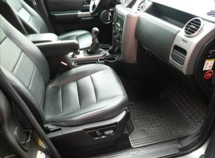 Land Rover - Discovery