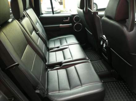 Land Rover - Discovery