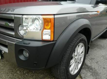 Land Rover - Discovery