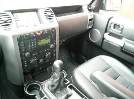 Land Rover - Discovery