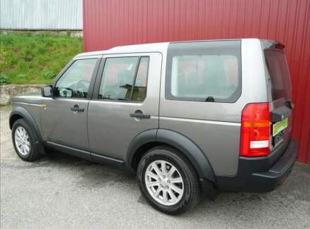 Land Rover - Discovery