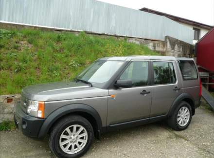 Land Rover - Discovery