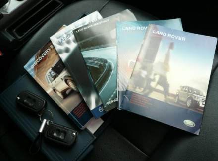 Land Rover - Discovery