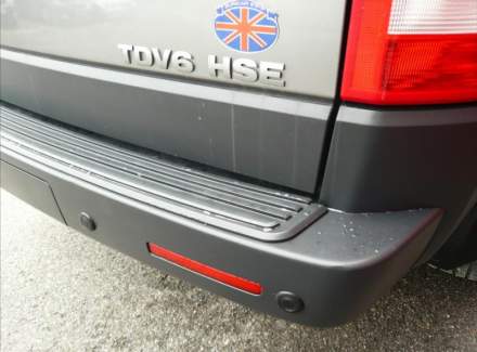 Land Rover - Discovery