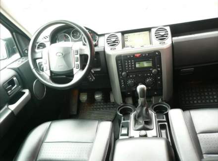 Land Rover - Discovery