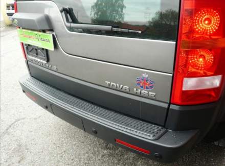 Land Rover - Discovery