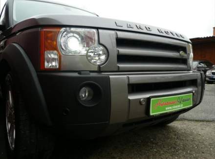 Land Rover - Discovery