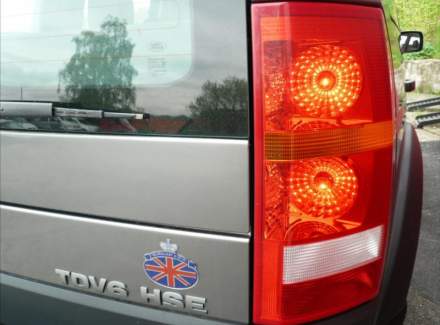 Land Rover - Discovery