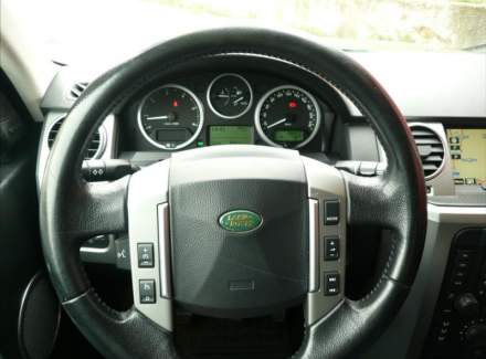 Land Rover - Discovery