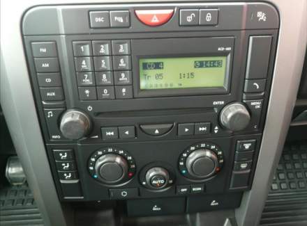 Land Rover - Discovery