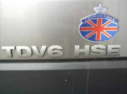 Land Rover - Discovery