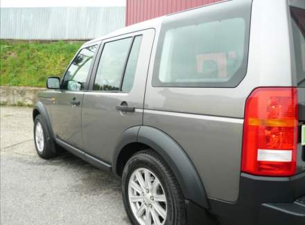 Land Rover - Discovery