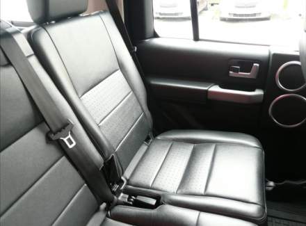 Land Rover - Discovery