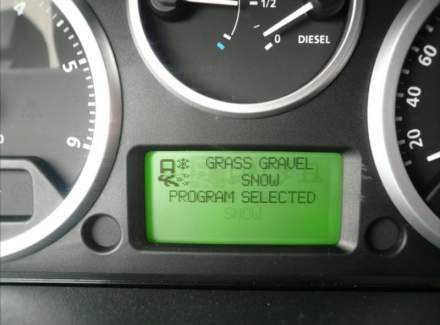 Land Rover - Discovery