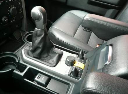 Land Rover - Discovery