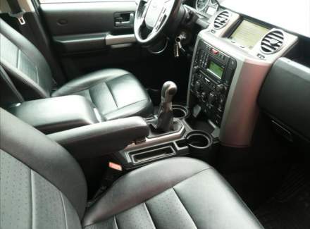 Land Rover - Discovery