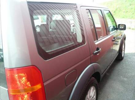 Land Rover - Discovery