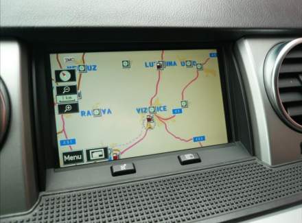 Land Rover - Discovery