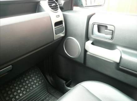 Land Rover - Discovery