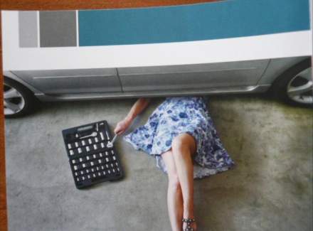 Land Rover - Discovery