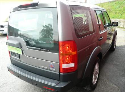 Land Rover - Discovery