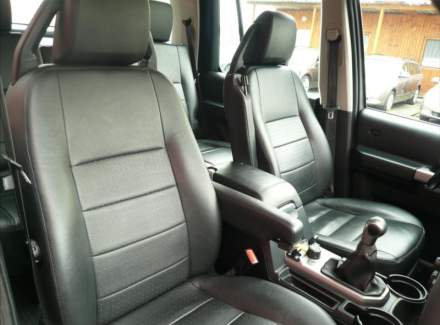 Land Rover - Discovery