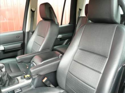 Land Rover - Discovery