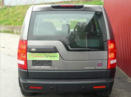 Land Rover - Discovery