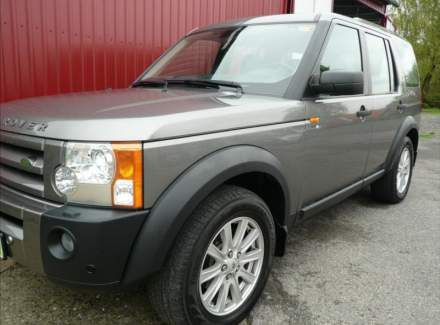 Land Rover - Discovery