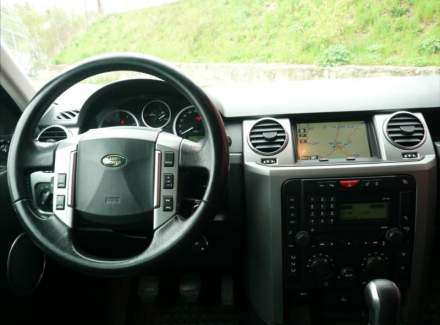 Land Rover - Discovery