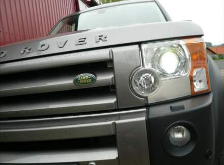 Land Rover - Discovery