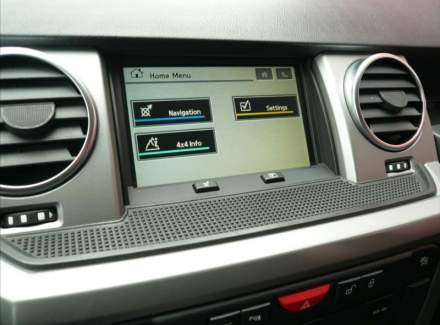 Land Rover - Discovery