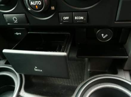 Land Rover - Discovery